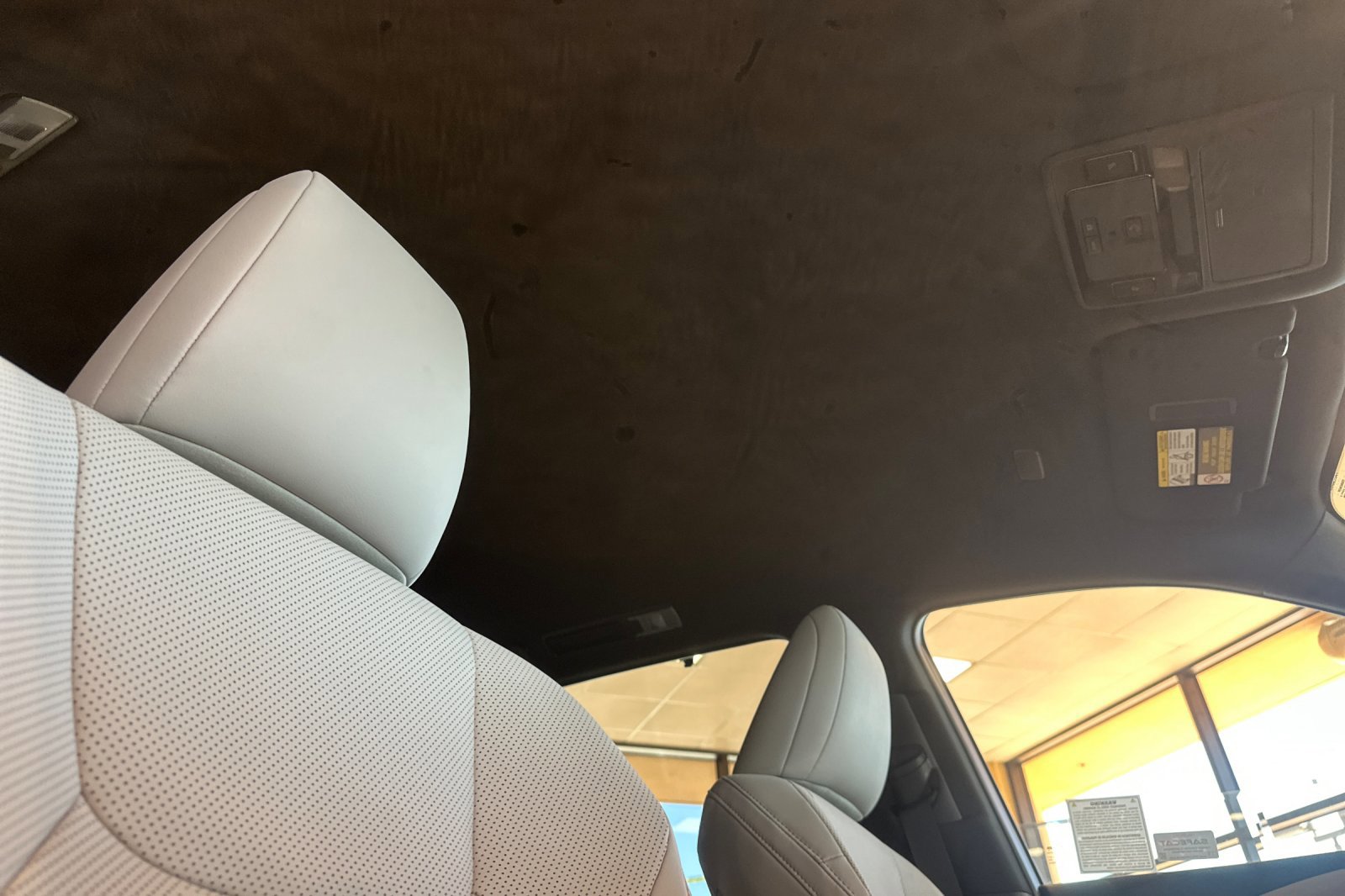 New 2025 Lexus TX 350 AWD image 18