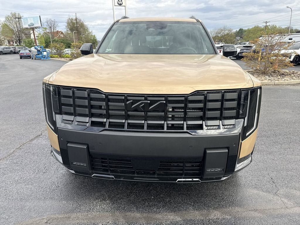 New 2027 Kia Telluride EX X-Line AWD/4WD image 2