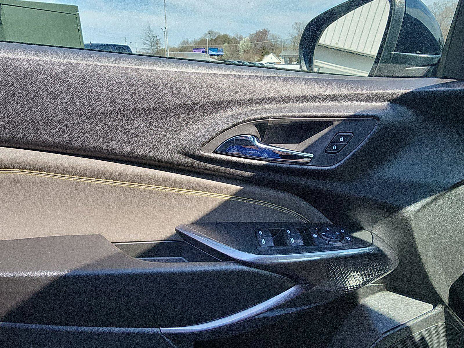 New 2026 Chevrolet Trax ACTIV image 18