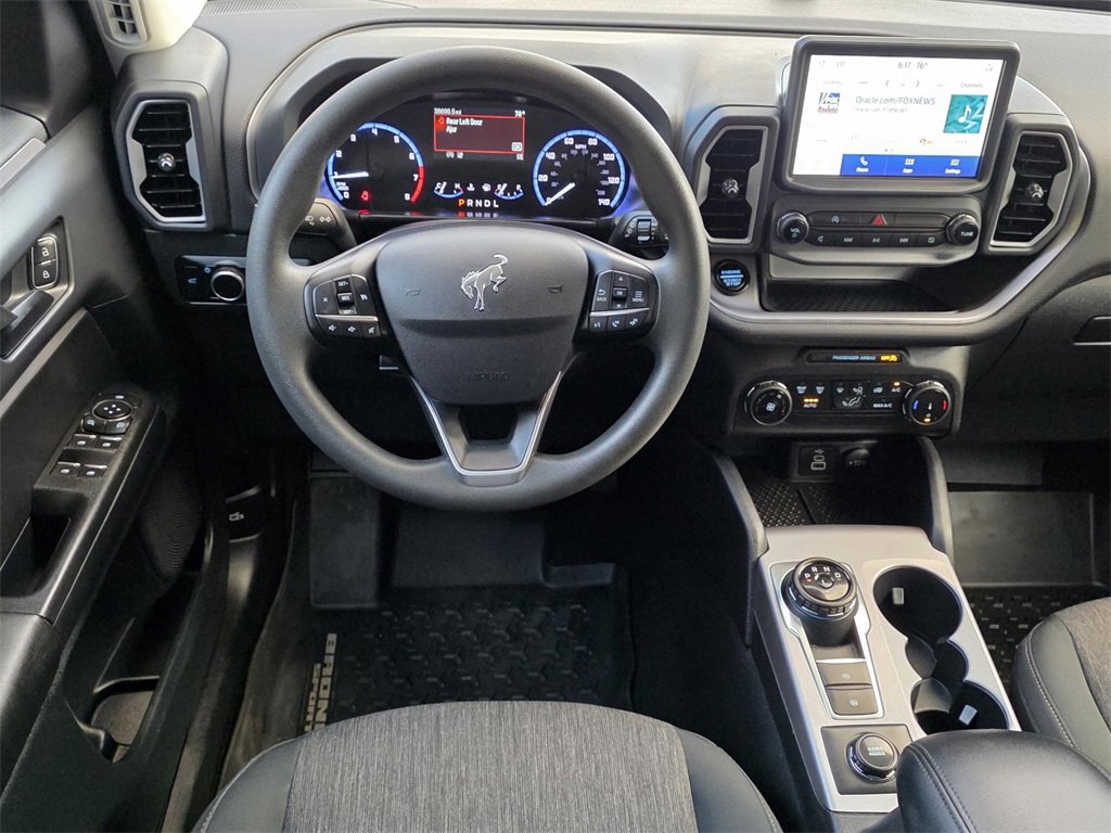 Used 2023 Ford Bronco Sport Big Bend image 12