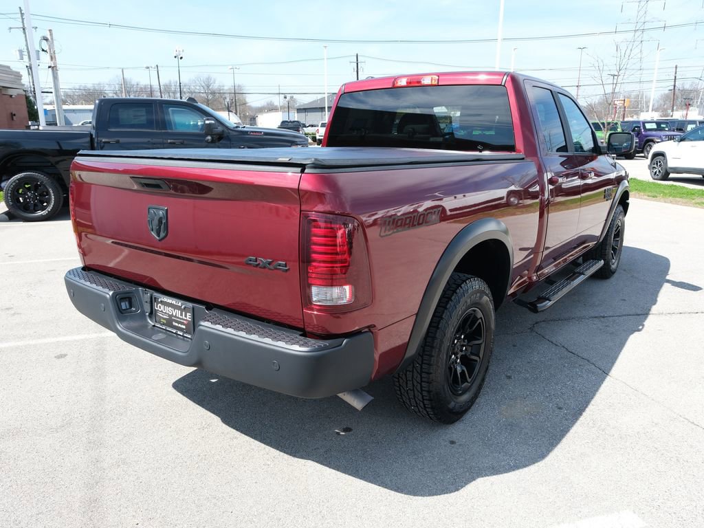Used 2022 RAM 1500 Classic Warlock image 7