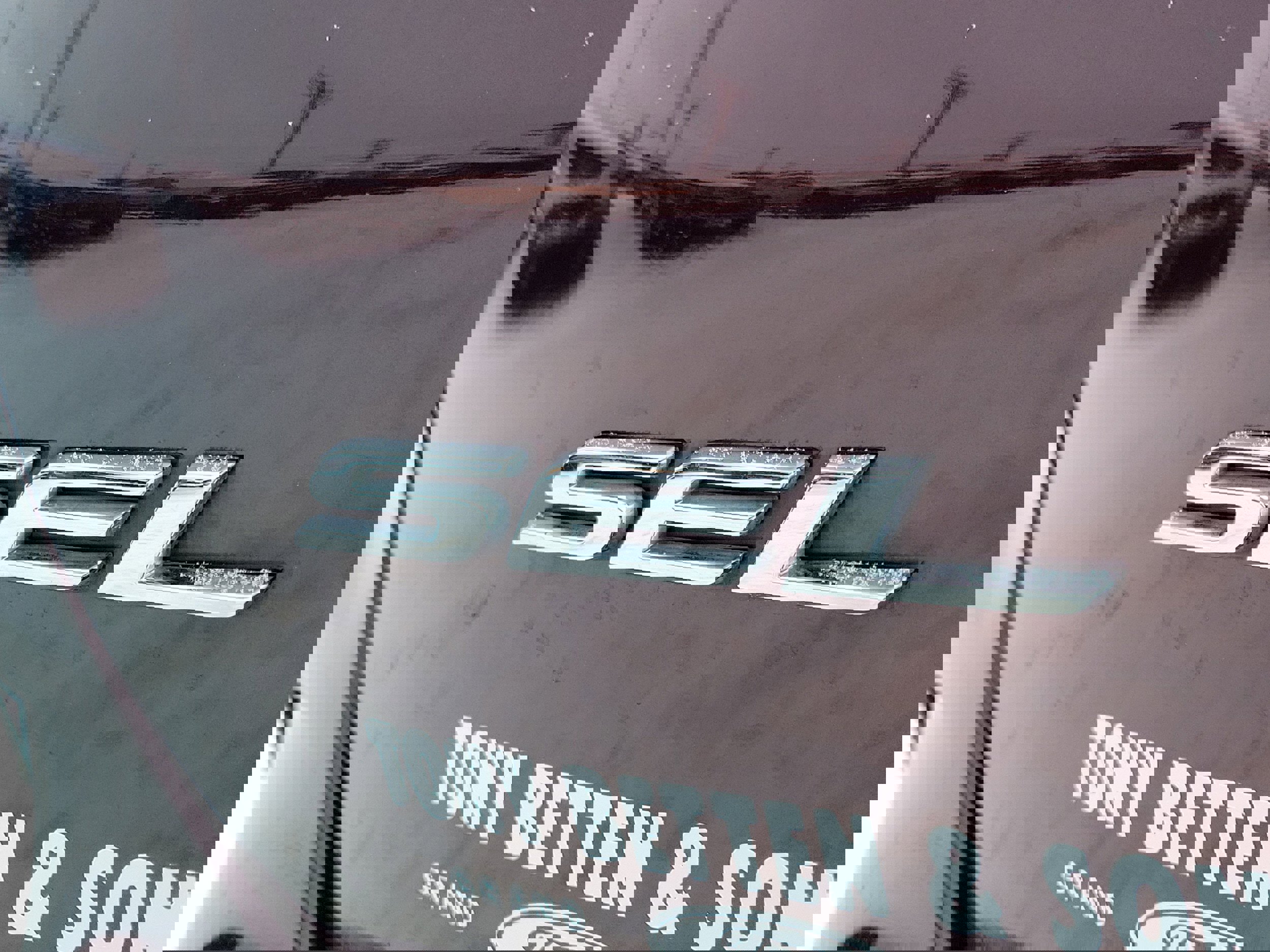 Used 2024 Ford Edge SEL w/ Convenience Package image 7