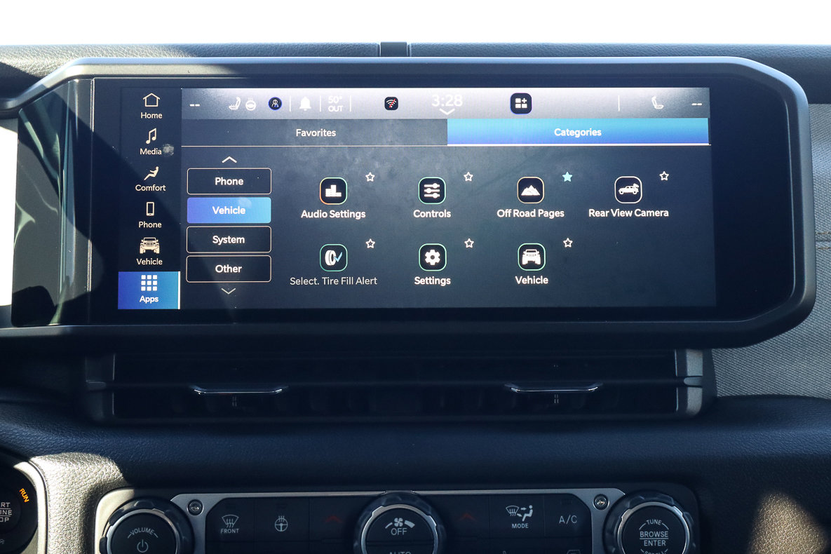 New 2026 Jeep Wrangler Willys image 25