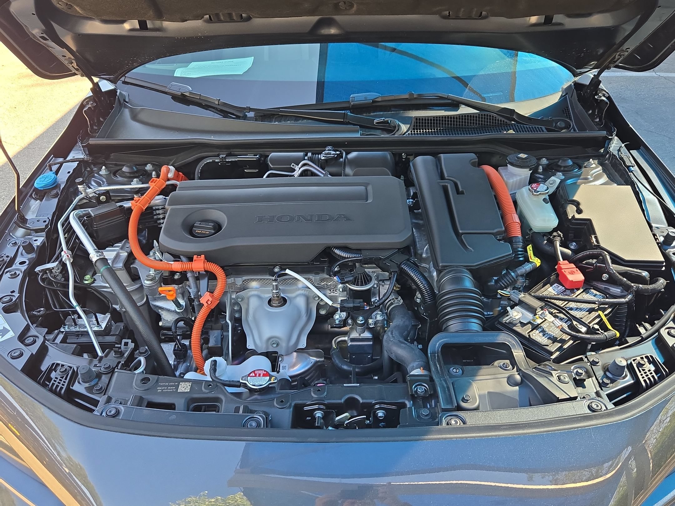 Certified 2026 Honda Civic Sport image 31