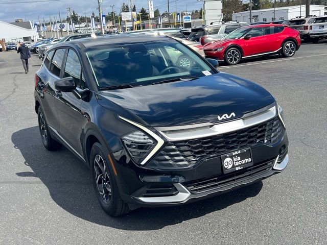 Certified 2025 Kia Sportage LX image 7