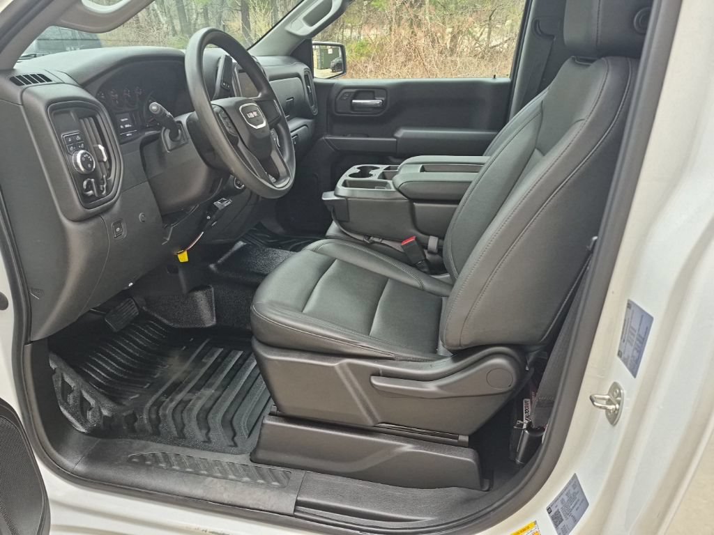 Used 2022 GMC Sierra 1500 Pro w/ Convenience Package RWD image 11