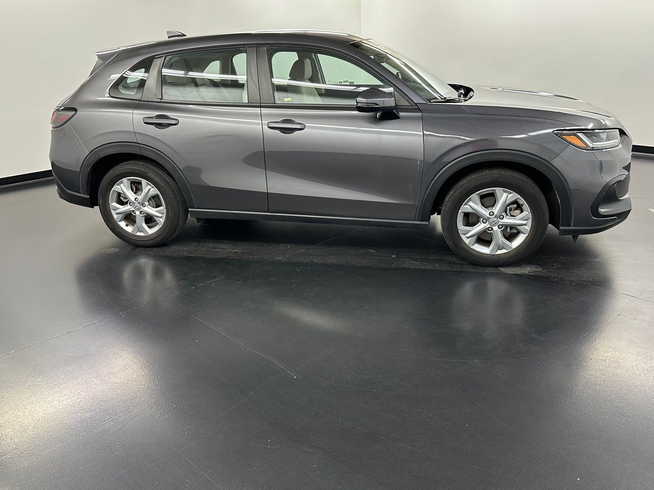 Certified 2024 Honda HR-V LX image 8
