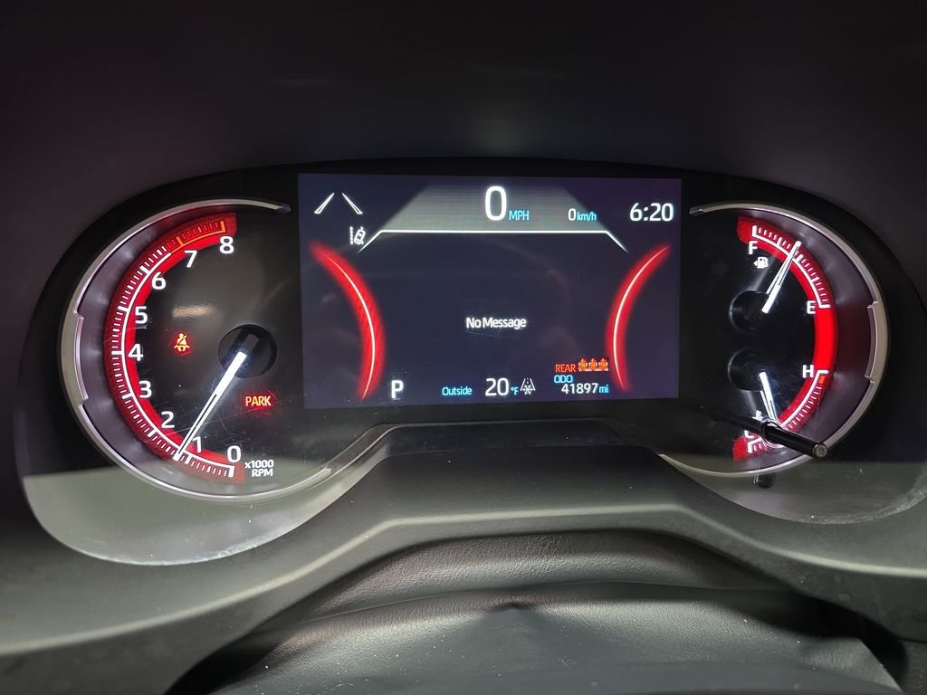 Used 2024 Toyota RAV4 LE image 19