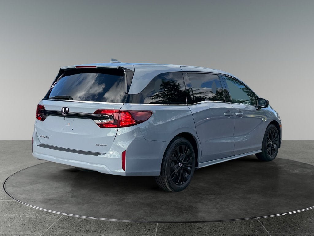 Used 2025 Honda Odyssey Sport-L image 9