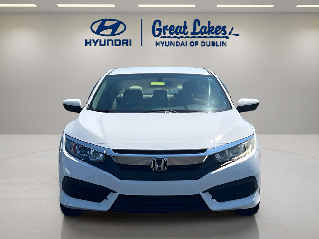 Used 2017 Honda Civic LX image 8