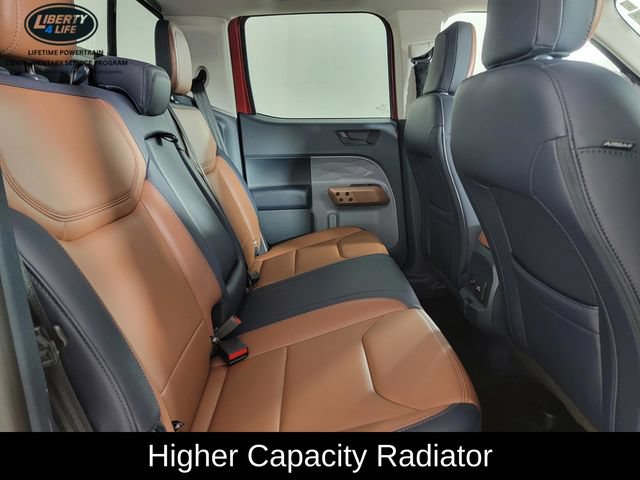 Certified 2023 Ford Maverick Lariat w/ Lariat Luxury Package AWD/4WD image 17