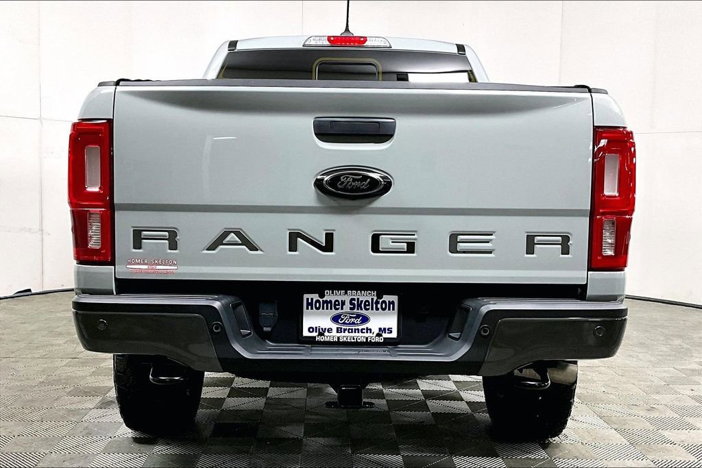 Used 2022 Ford Ranger Lariat w/ Tremor Off-Road Package image 4