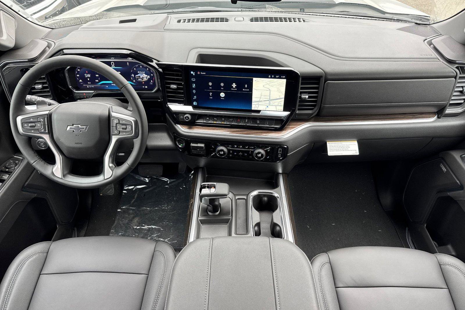 New 2026 Chevrolet Silverado 1500 LT Trail Boss w/ LT Trail Boss Premium Package image 17