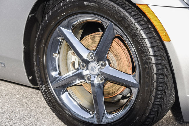 Used 2008 Saturn Sky Red Line RWD image 71