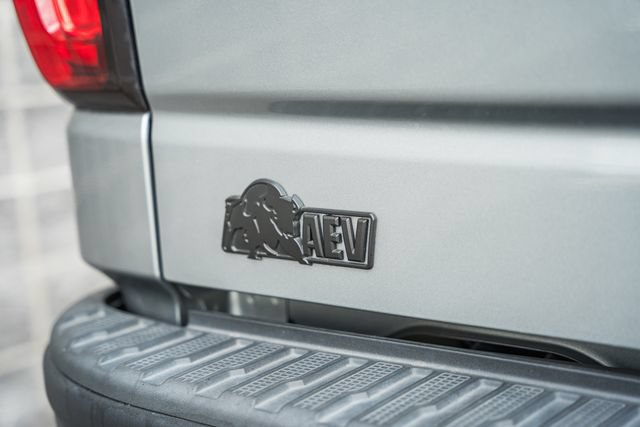 Used 2023 GMC Sierra 1500 AT4X w/ AT4X AEV Edition AWD/4WD image 11