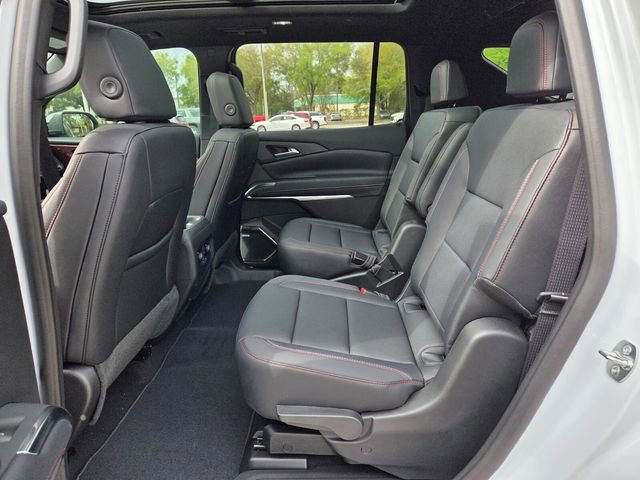 New 2026 Chevrolet Traverse Z71 w/ Enhanced Driving Package image 16