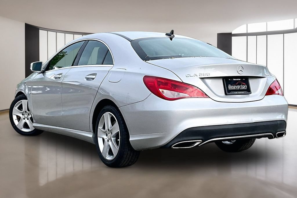 Used 2017 Mercedes-Benz CLA 250 4MATIC image 13