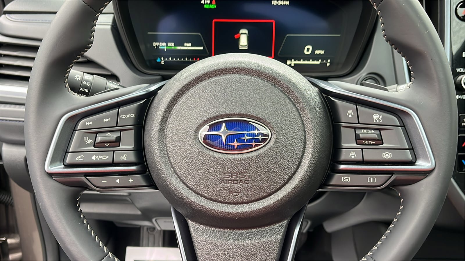 Certified 2025 Subaru Forester Limited AWD/4WD image 12