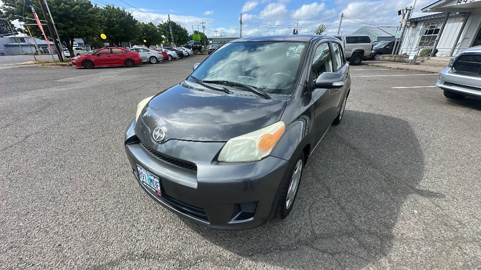 Used 2011 Scion xD FWD image 8