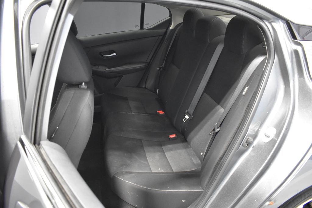 Certified 2023 Nissan Sentra SV w/ All-Weather Package image 21