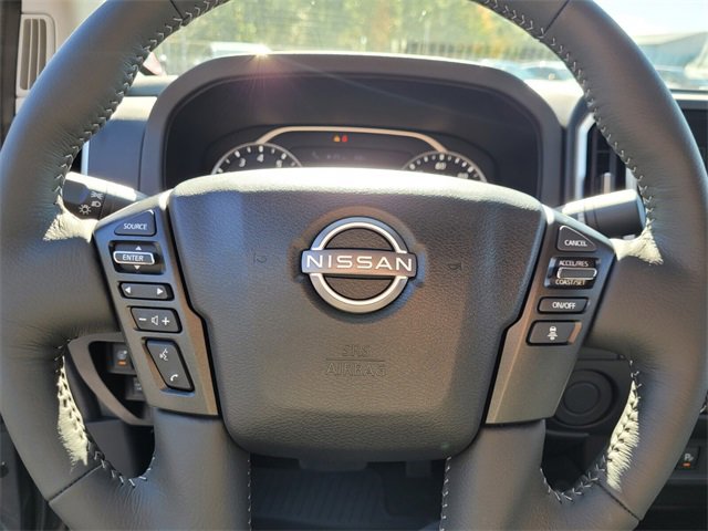 New 2026 Nissan Frontier SV image 16