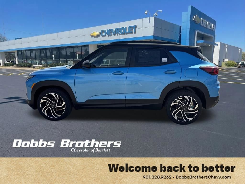New 2026 Chevrolet TrailBlazer RS w/ Convenience Package image 4
