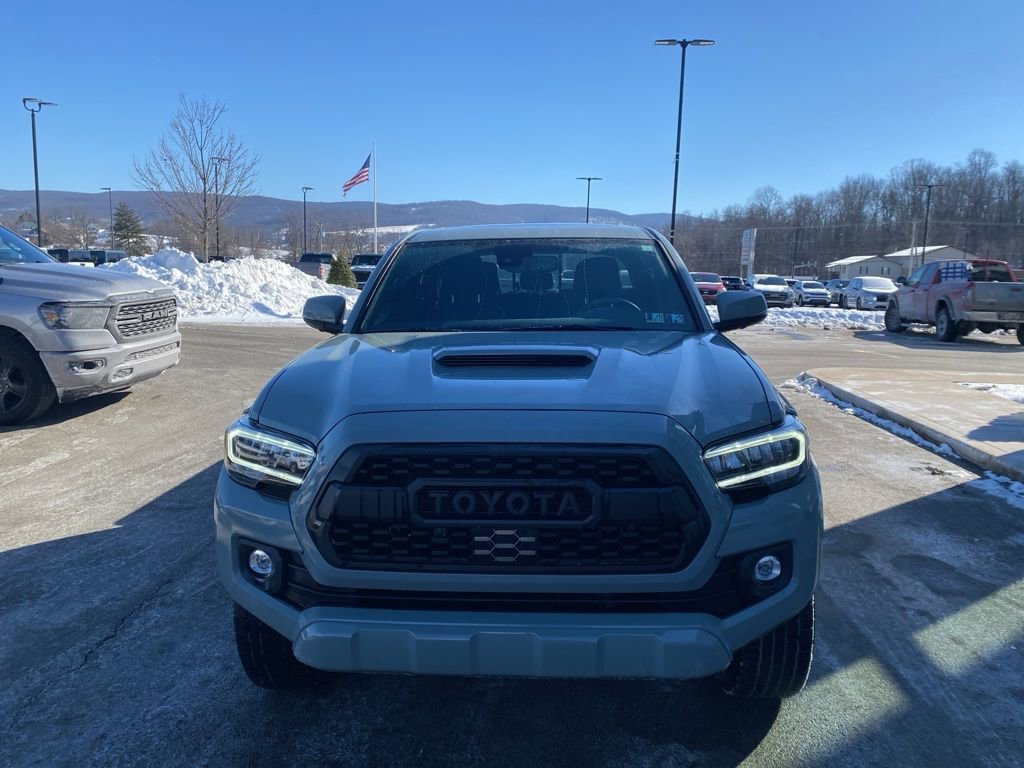 Used 2022 Toyota Tacoma TRD Sport image 7