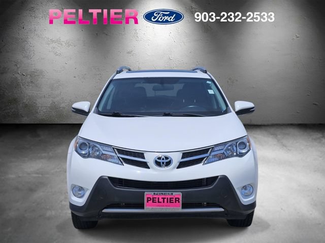 Used 2013 Toyota RAV4 XLE FWD image 2