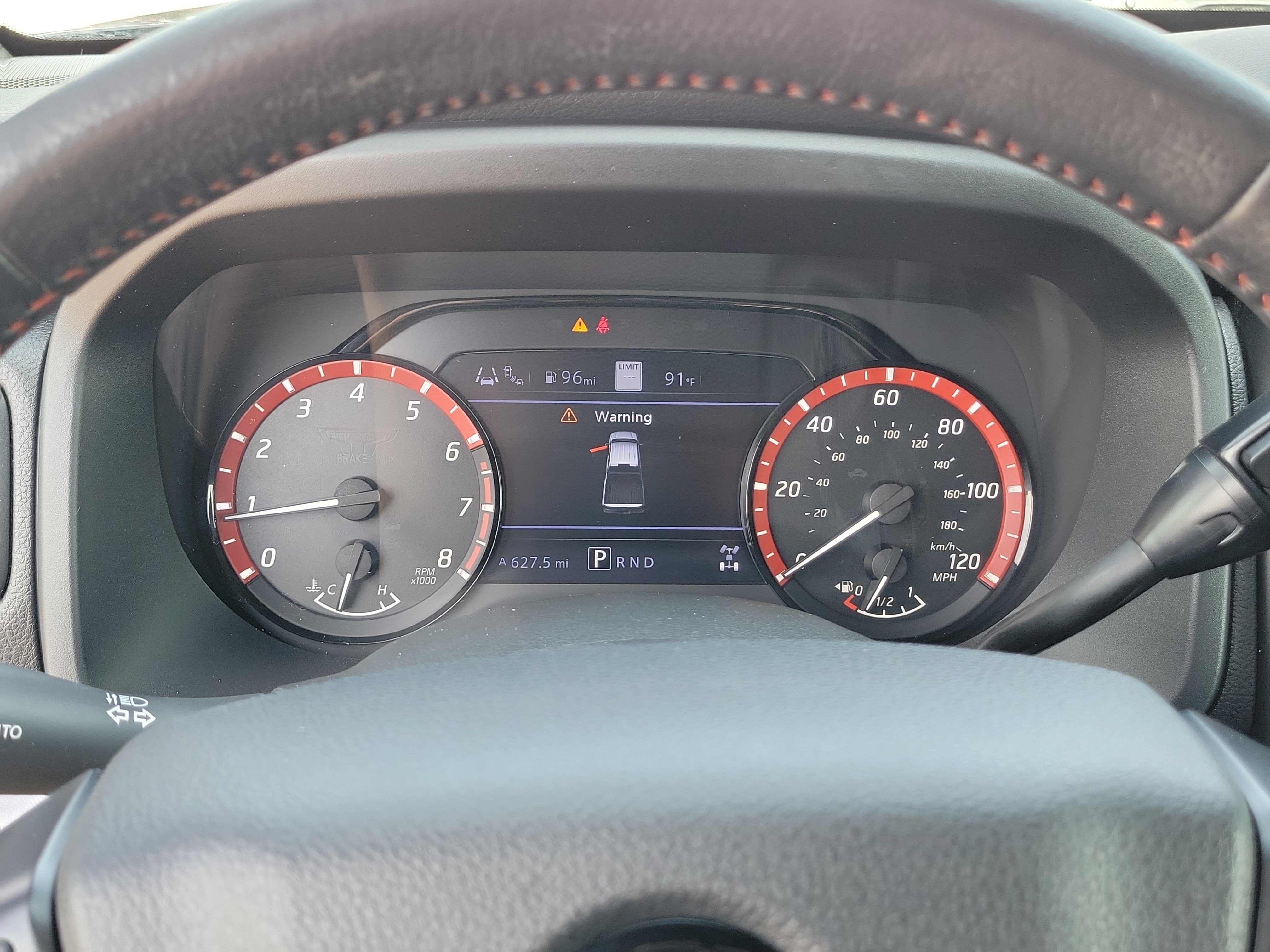 Used 2022 Nissan Titan PRO-4X w/ Pro-4x Convenience Package AWD/4WD image 24
