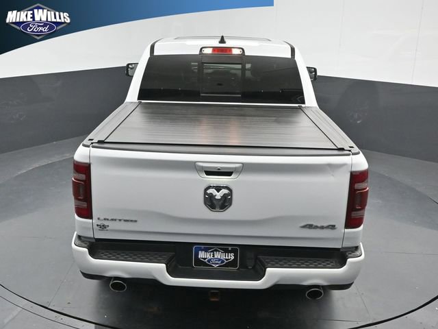 Used 2023 RAM 1500 Limited w/ Body Color Bumper Group image 14