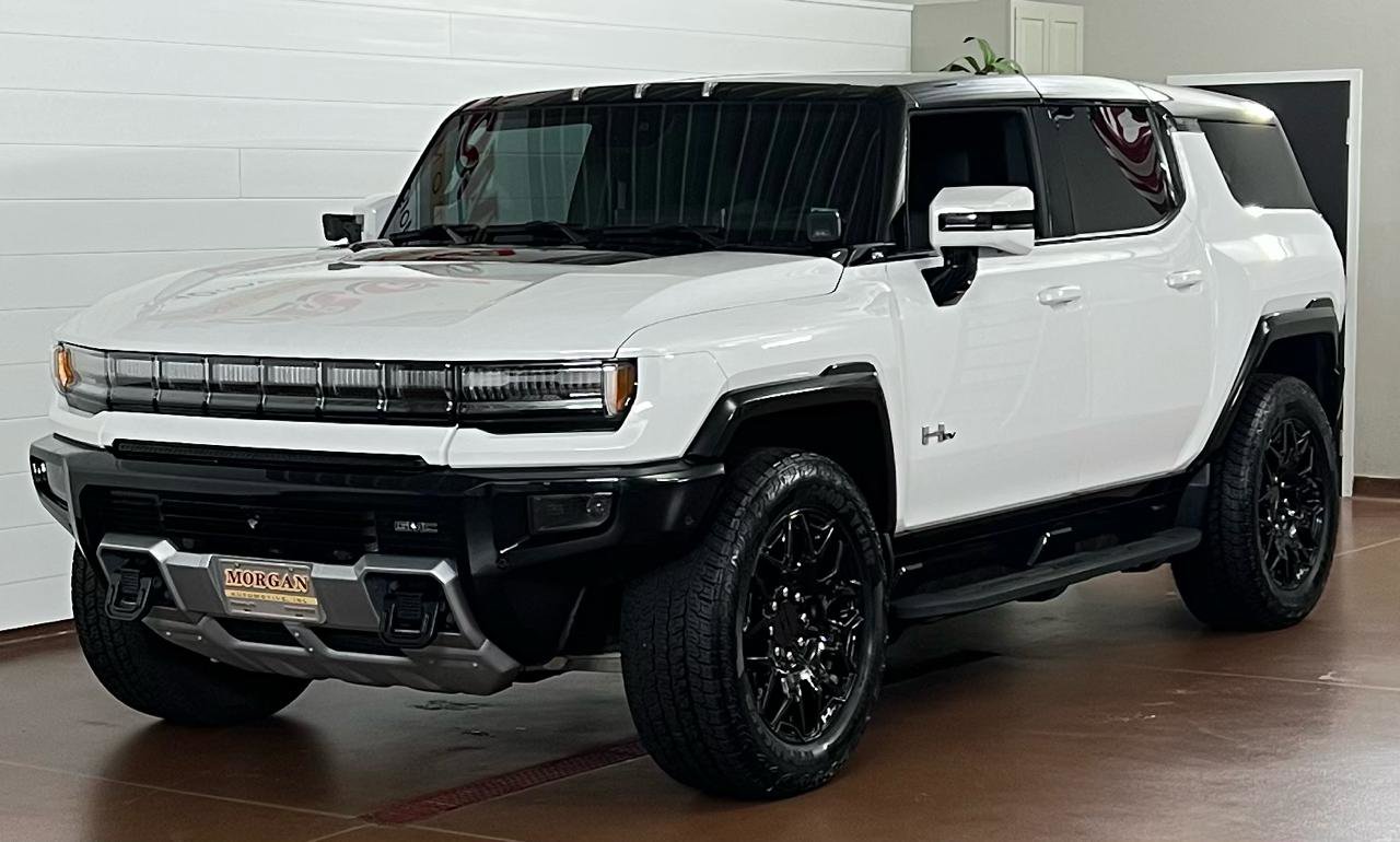 Used 2025 GMC Hummer EV 2X image 7