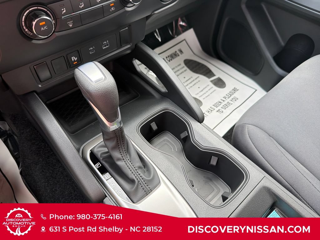 New 2026 Nissan Frontier S w/ Tow Package AWD/4WD image 22