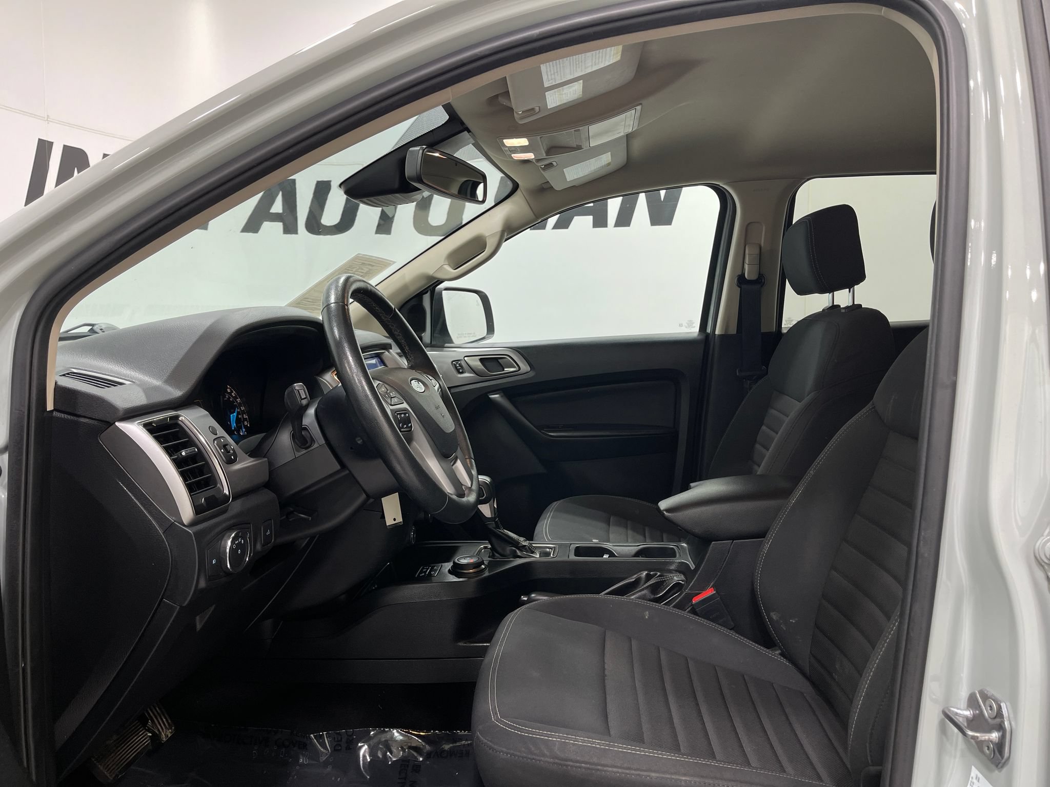 Used 2021 Ford Ranger XLT w/ Equipment Group 301A Mid AWD/4WD image 11