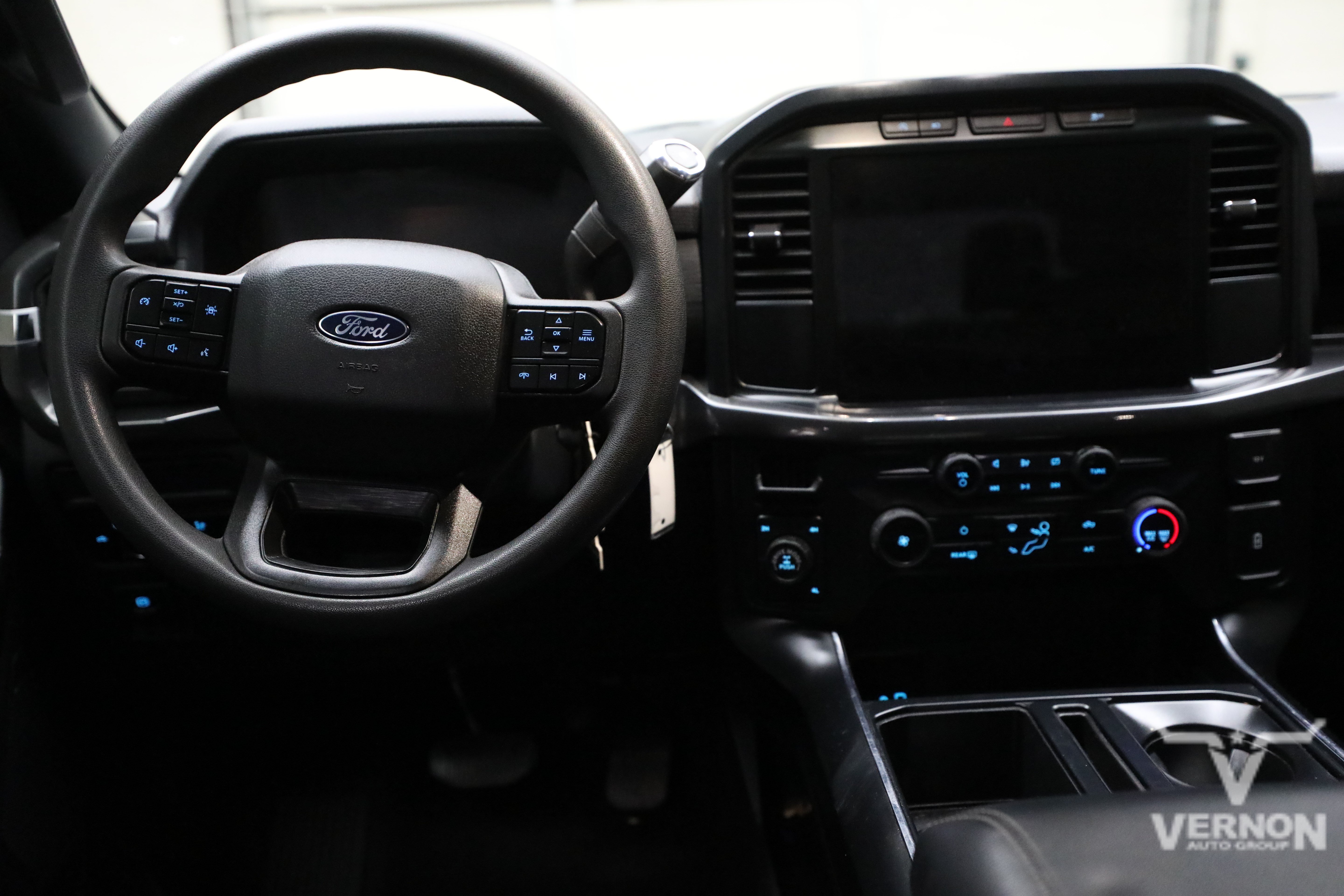 Used 2024 Ford F150 STX AWD/4WD image 9