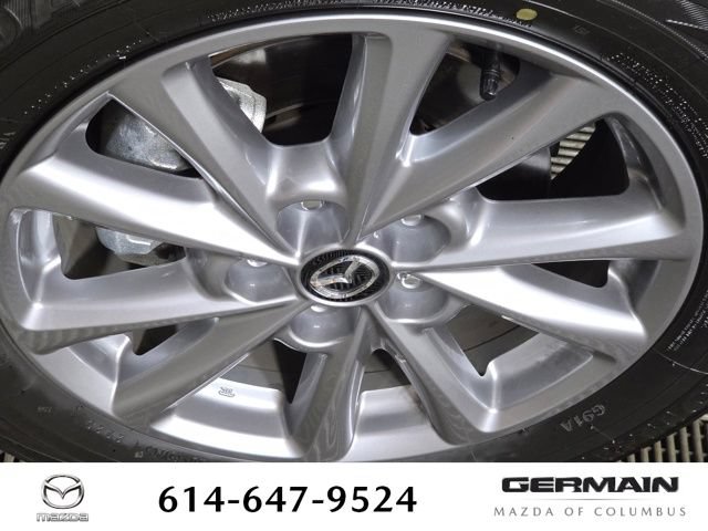 Used 2025 MAZDA CX-5 AWD 2.5 S w/ Preferred Package image 12