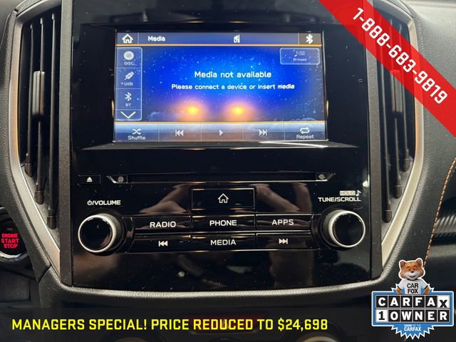 Used 2023 Subaru Crosstrek 2.0i Premium image 13