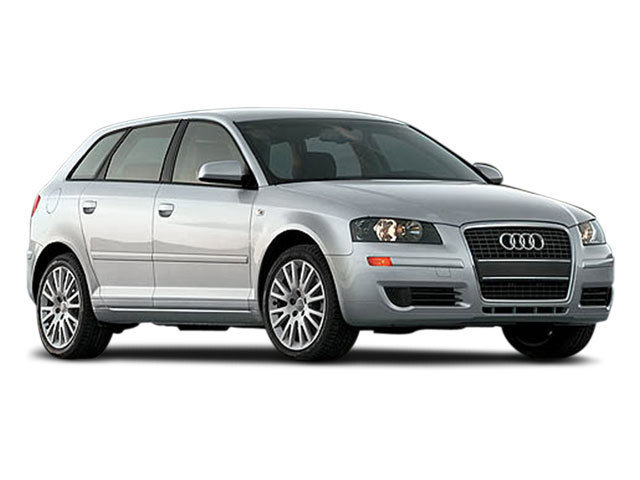 Used 2008 Audi A3 2.0T