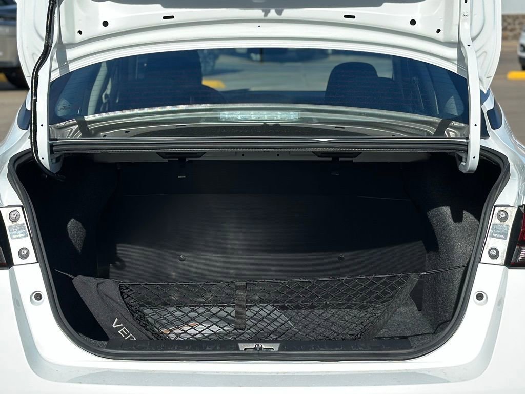 Used 2025 Nissan Versa S w/ Trunk Package image 11