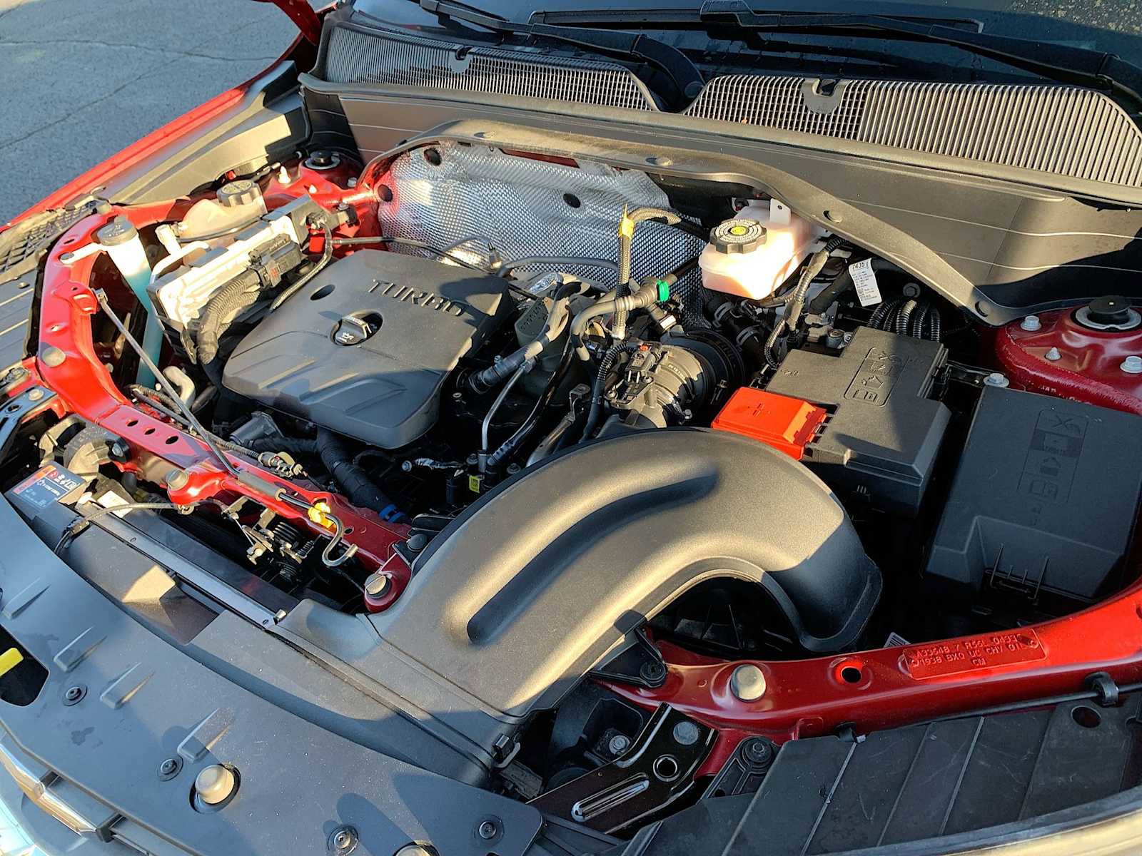 Certified 2021 Chevrolet TrailBlazer LS image 26