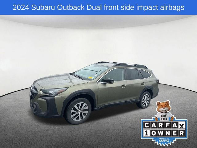 Used 2024 Subaru Outback Premium image 16