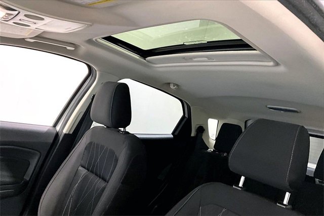 Used 2018 Ford EcoSport SE w/ SE Convenience Package image 39