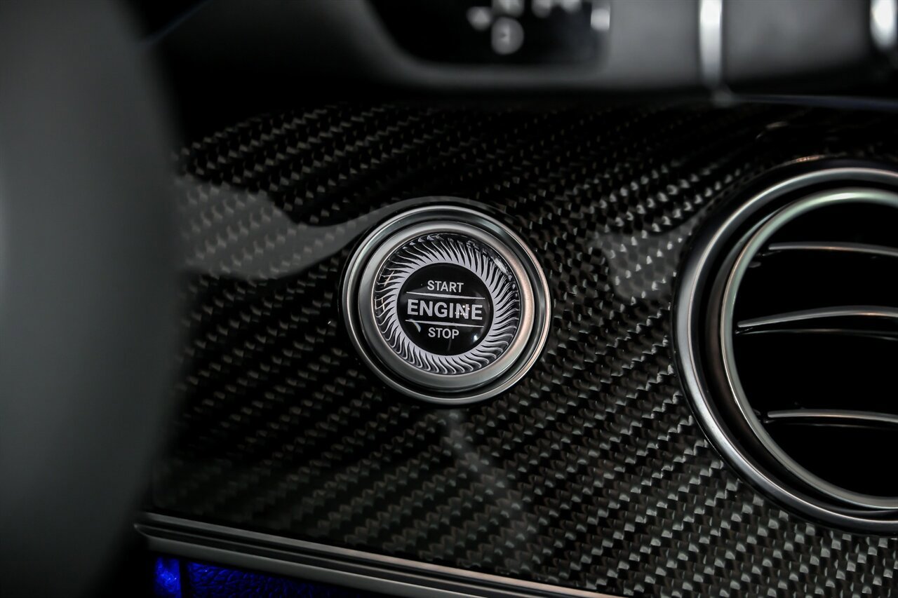 Used 2021 Mercedes-Benz E 63 AMG S image 32