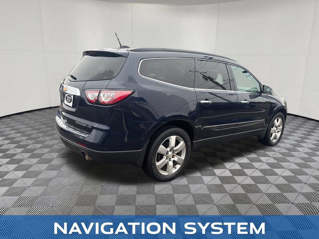 Used 2016 Chevrolet Traverse LTZ AWD/4WD image 5