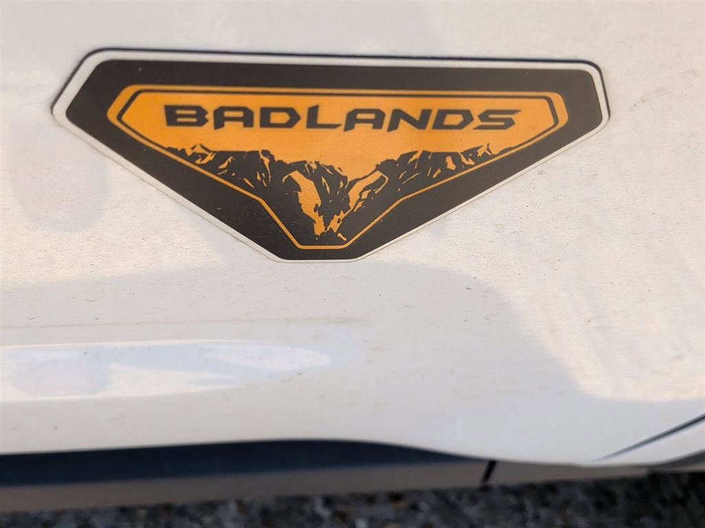 Used 2023 Ford Bronco Sport Badlands w/ Premium Package AWD/4WD image 4