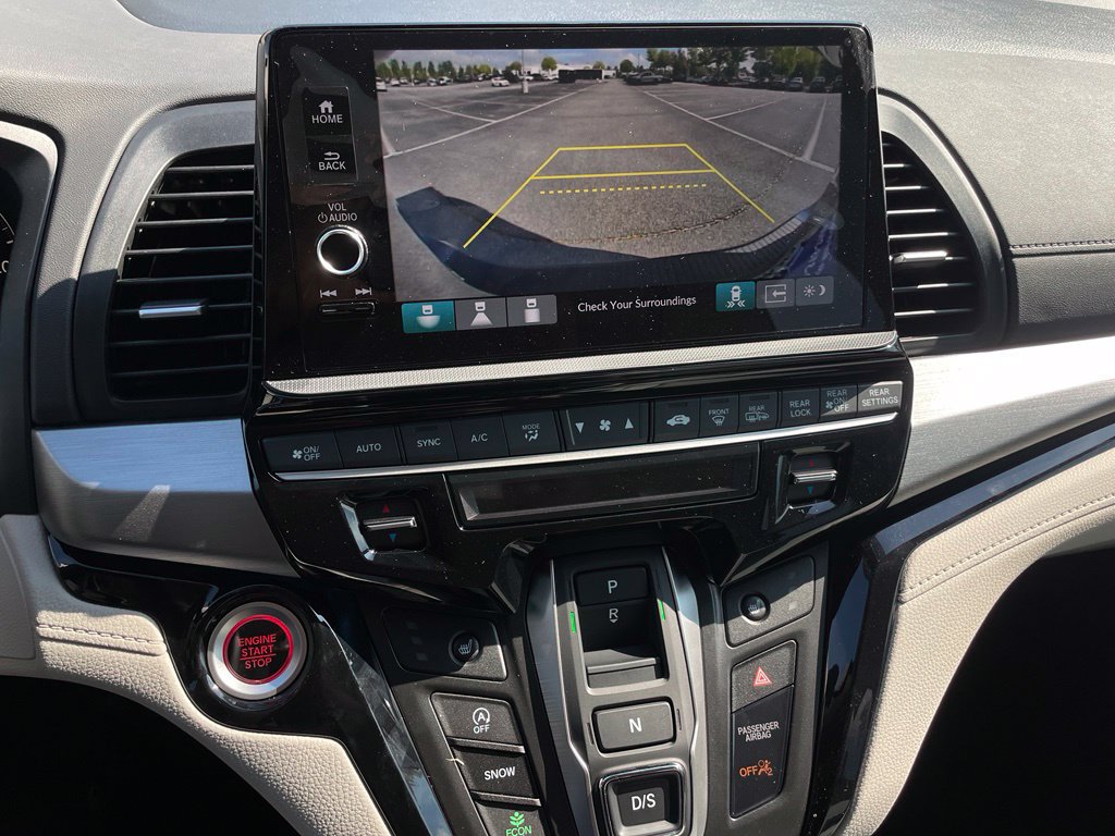 New 2027 Honda Odyssey Touring image 17