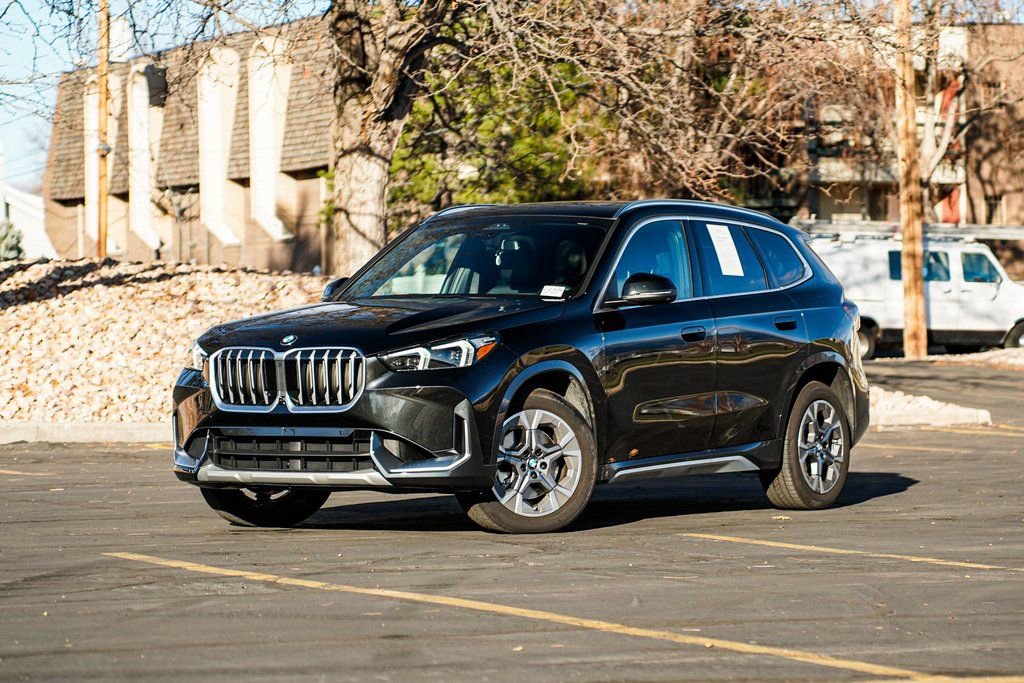 Used 2025 BMW X1 xDrive28i w/ Technology Package