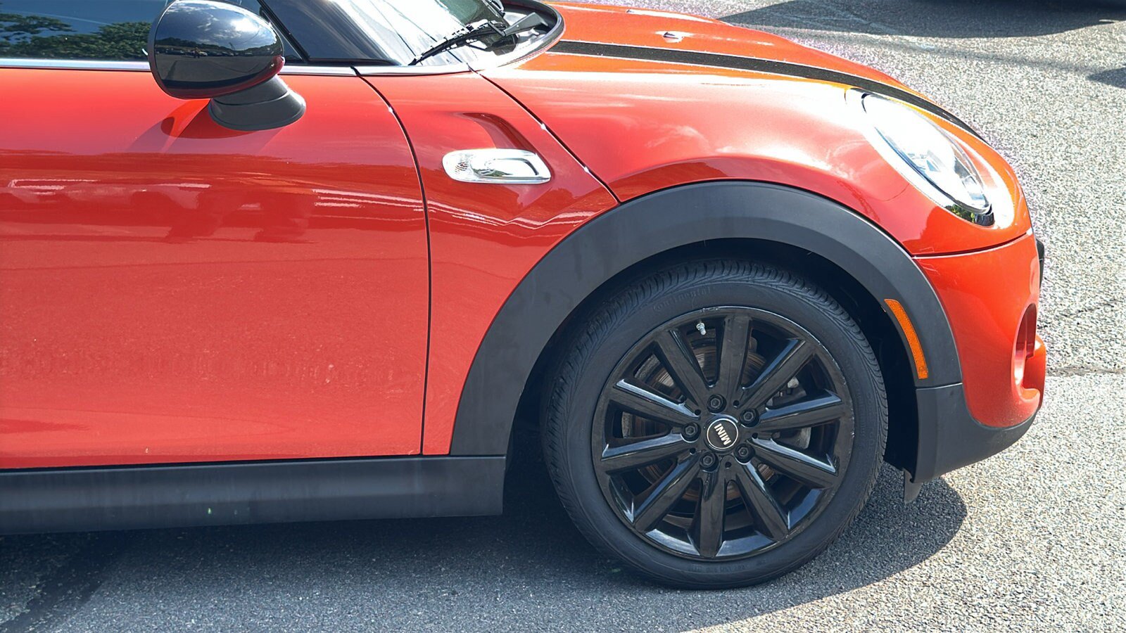 Used 2019 MINI Cooper S FWD image 10