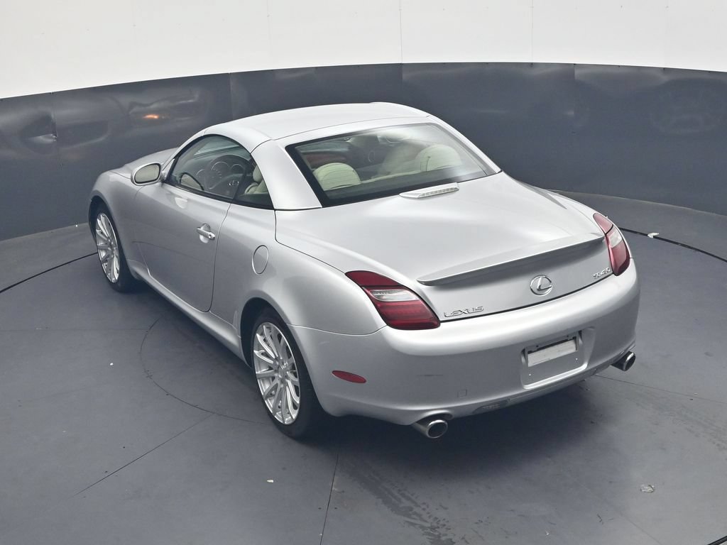 Used 2007 Lexus SC 430 Convertible w/ Preferred Accessory Pkg RWD image 25