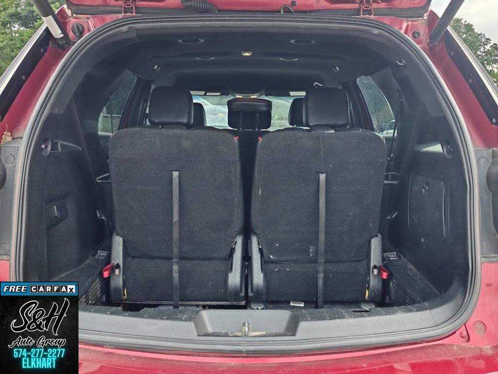 Used 2017 Ford Explorer XLT w/ Equipment Group 201A FWD image 19