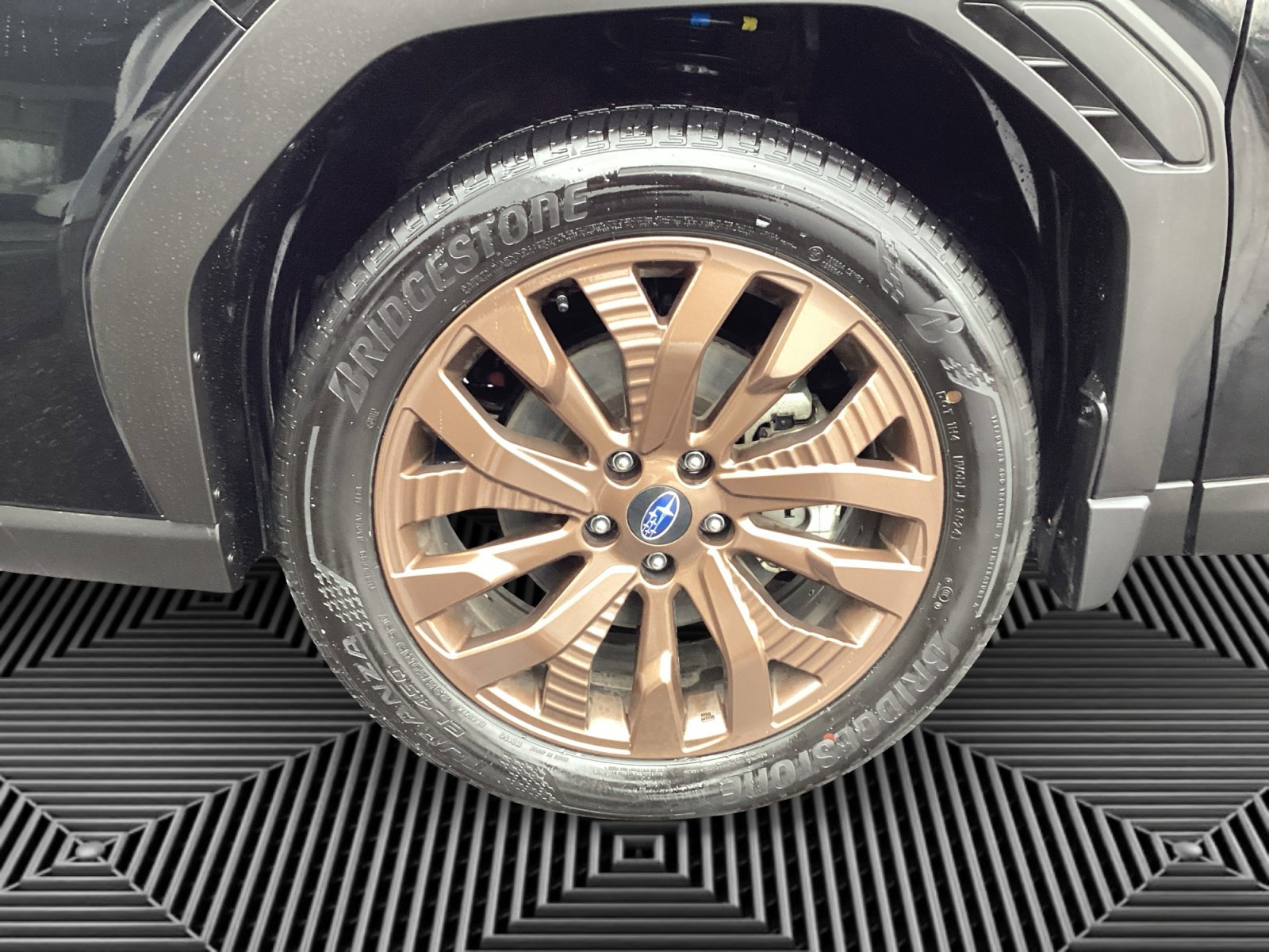 Certified 2025 Subaru Forester Sport image 14